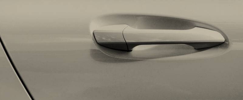 Gold Tan Metallic touch up paint for Dodge