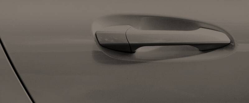 Goldbronze touch up paint for BMW