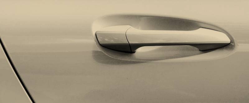 Golden Almond Pearl touch up paint for Lexus