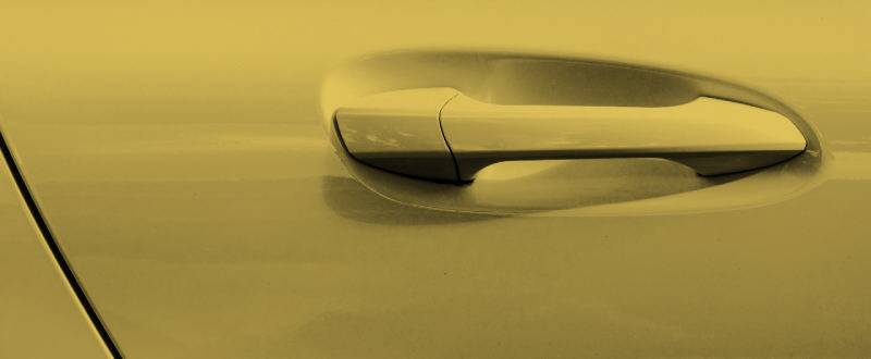 Golden Haze Poly touch up paint for Chrysler