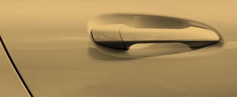 Golden Haze Poly touch up paint for Plymouth