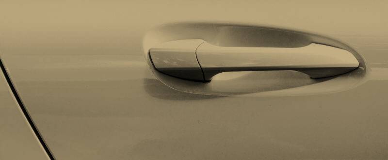 Golden Mist Metallic  touch up paint for Nissan