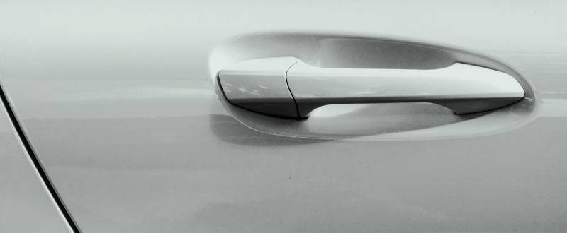 Golden White Pearl Tri-coat touch up paint for Dodge
