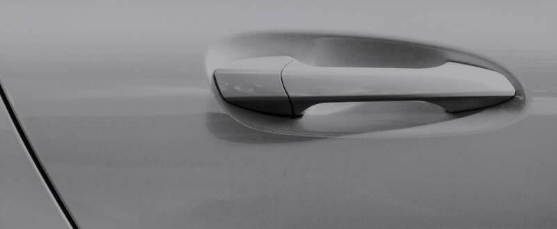 Gothic Gray Metallic touch up paint for Honda