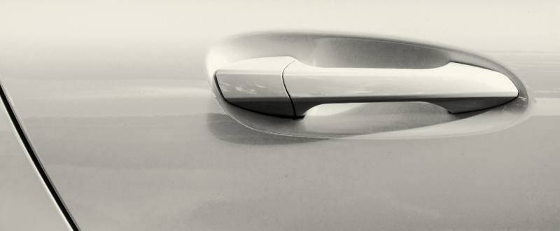 Grabeige touch up paint for Volvo