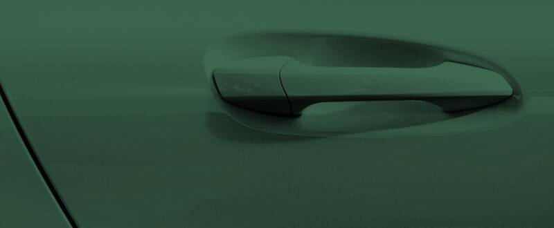 Grace Green Pearl touch up paint for Mazda