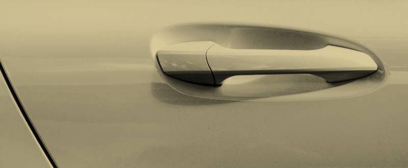 Granite Gray Metallic touch up paint for Hyundai