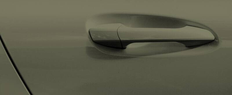 Granite Gray Pri Metallic  touch up paint for Pontiac