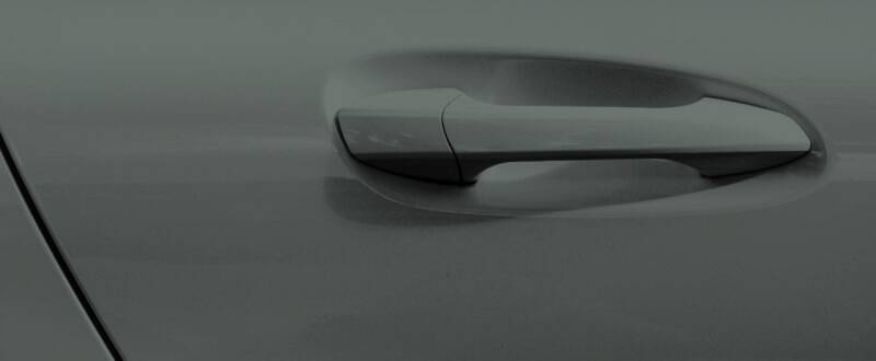 Granite Silver Metallic touch up paint for BMW