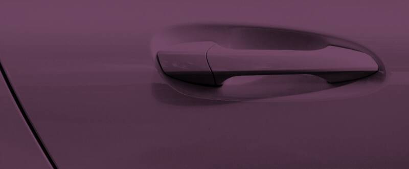 Grape (very dark purple) touch up paint for Fountain