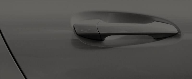 Graphite touch up paint for Winnebago