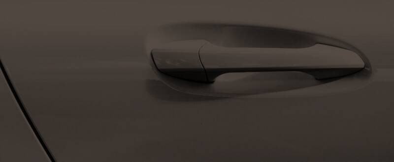 Graphite touch up paint for Winnebago