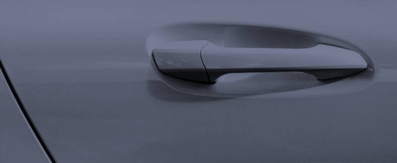 Graphite Blue Metallic touch up paint for BMW
