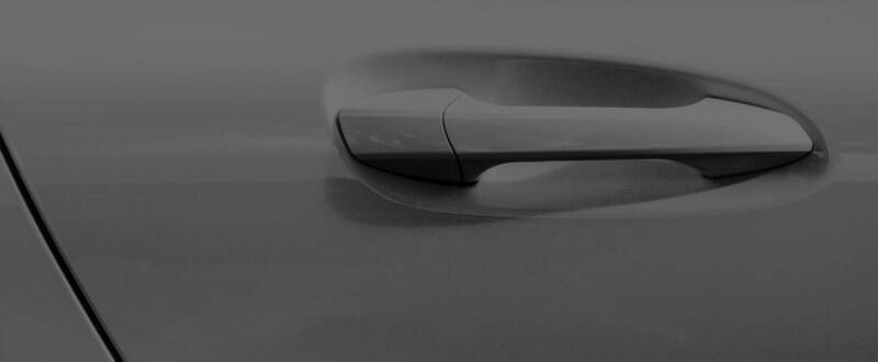Graphite Gray touch up paint for Lund