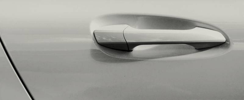 Graphite Gray Metallic touch up paint for Hyundai