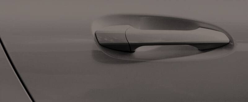 Graphite Gray Pearl Metallic touch up paint for Suzuki