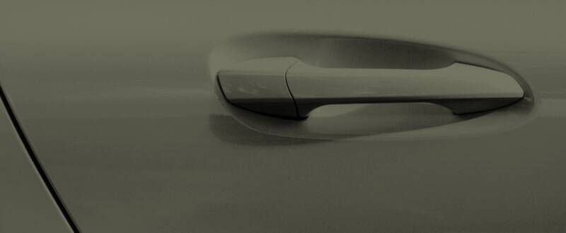 Graphite Green Pearl  touch up paint for Saab