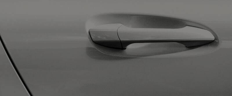 Graphite Grey Effect touch up paint for Buick