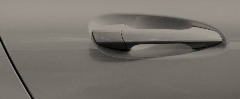 Graphite Grey Pearl Metallic  touch up paint for Dodge