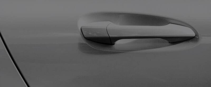 Graphite (Interior Color) touch up paint for GMC
