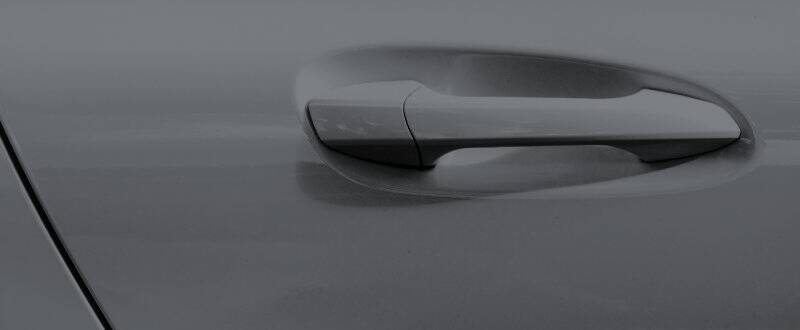 Graphite Metallic touch up paint for BMW