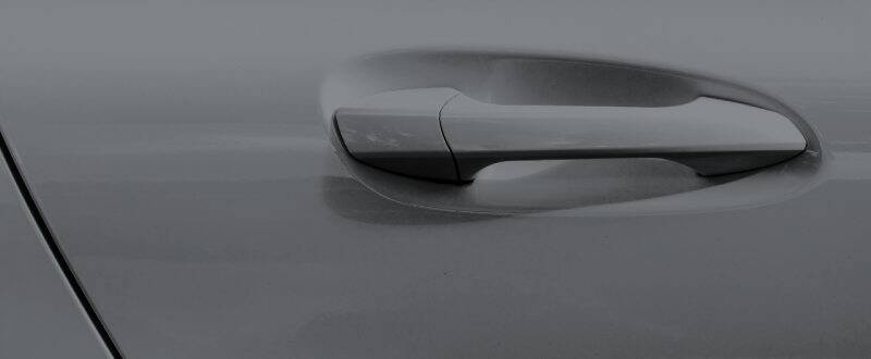 Graphite Metallic touch up paint for BMW