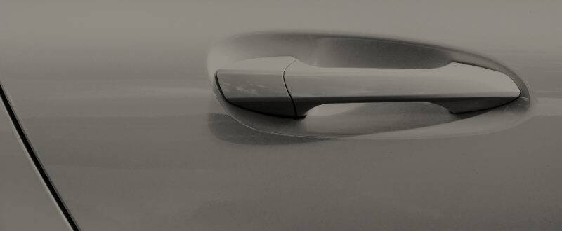 Graphite Metallic  touch up paint for Chrysler
