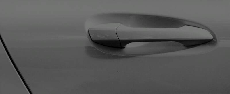 Graphite Metallic (matt) touch up paint for Ford