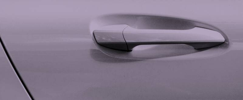 Graphite N/M Pearl Metallic touch up paint for Mercury