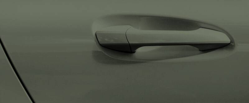Graphite Pearl touch up paint for Smart