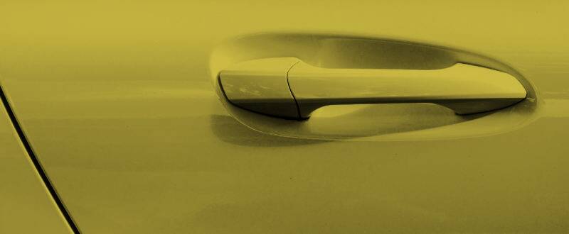 Gravity Gold touch up paint for Hyundai