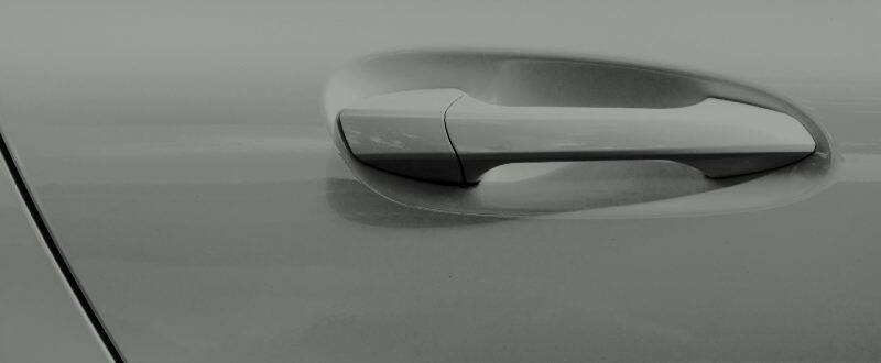 Gray  Metallic  touch up paint for Toyota