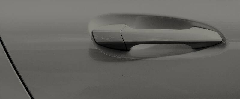 Gray touch up paint for Citroen