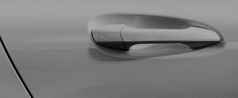 Gray touch up paint for Pontiac