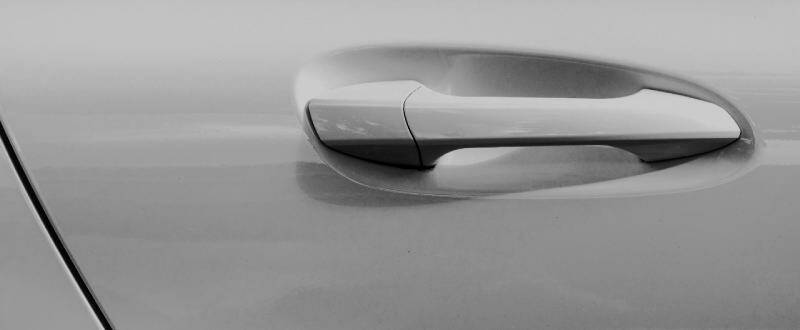 Gray touch up paint for BMW