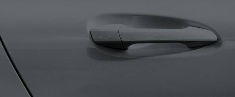 Gray touch up paint for Mitsubishi