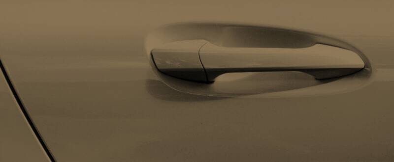 Gray Bronze Metallic touch up paint for Fleetwood