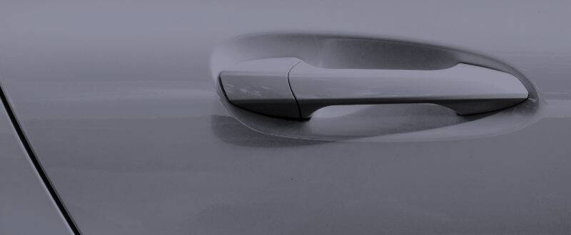 Gray Cray touch up paint for Dodge