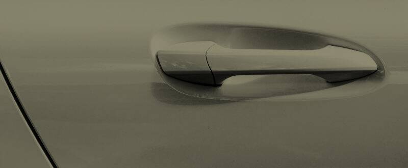 Gray Ghost touch up paint for Chevrolet