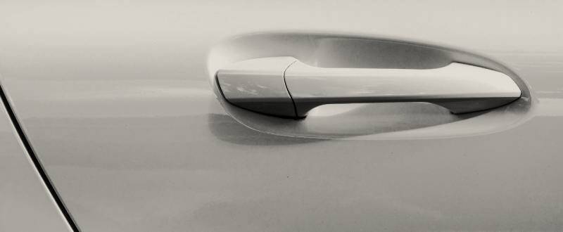 Gray Gold Poly touch up paint for Mercury