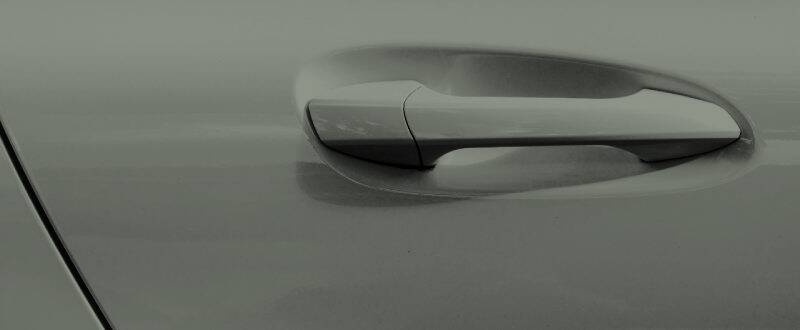 Gray Green Metallic touch up paint for Jaguar