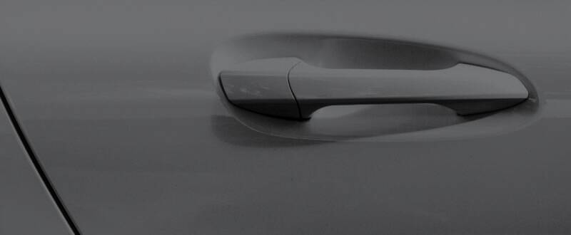 Gray Metallic touch up paint for Citroen