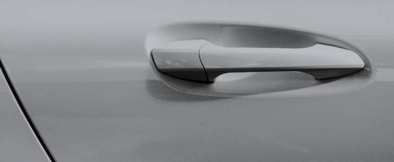 Gray Metallic touch up paint for Toyota