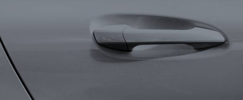 Gray Metallic touch up paint for Toyota