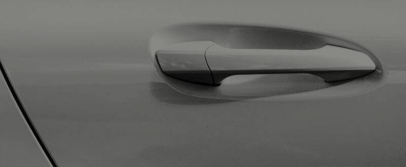 Gray Metallic touch up paint for Infiniti