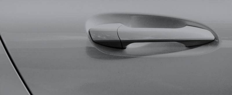 Gray Metallic  touch up paint for Chevrolet