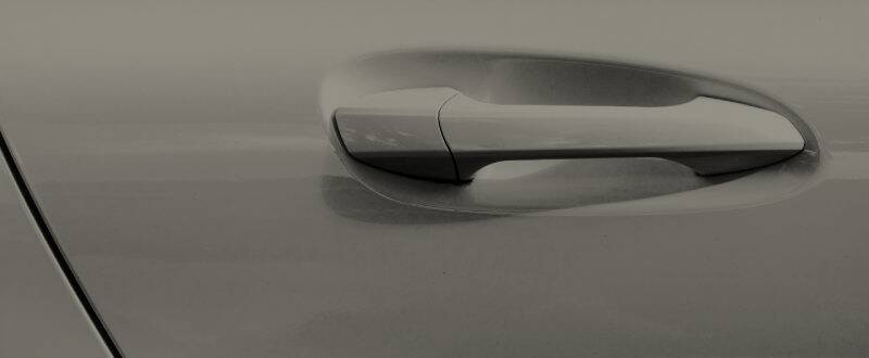 Gray Metallic  touch up paint for Hyundai