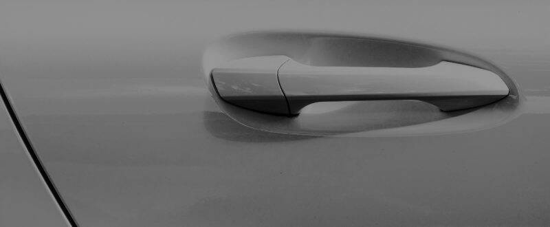 Gray Metallic touch up paint for Infiniti