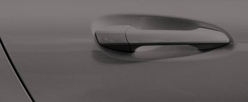 Gray Metallic (Bumper) touch up paint for Nissan