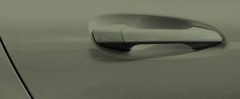 Gray Metallic (Cladding) touch up paint for Lexus